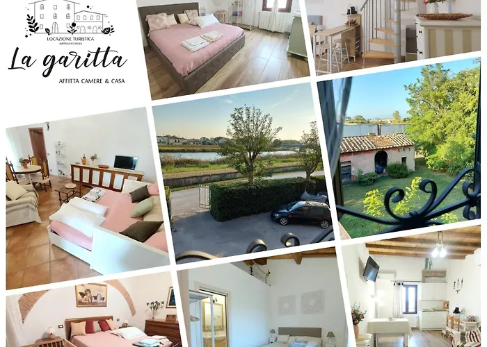La Garitta - Villa Tra Pisa E Livorno Free Parking Ac