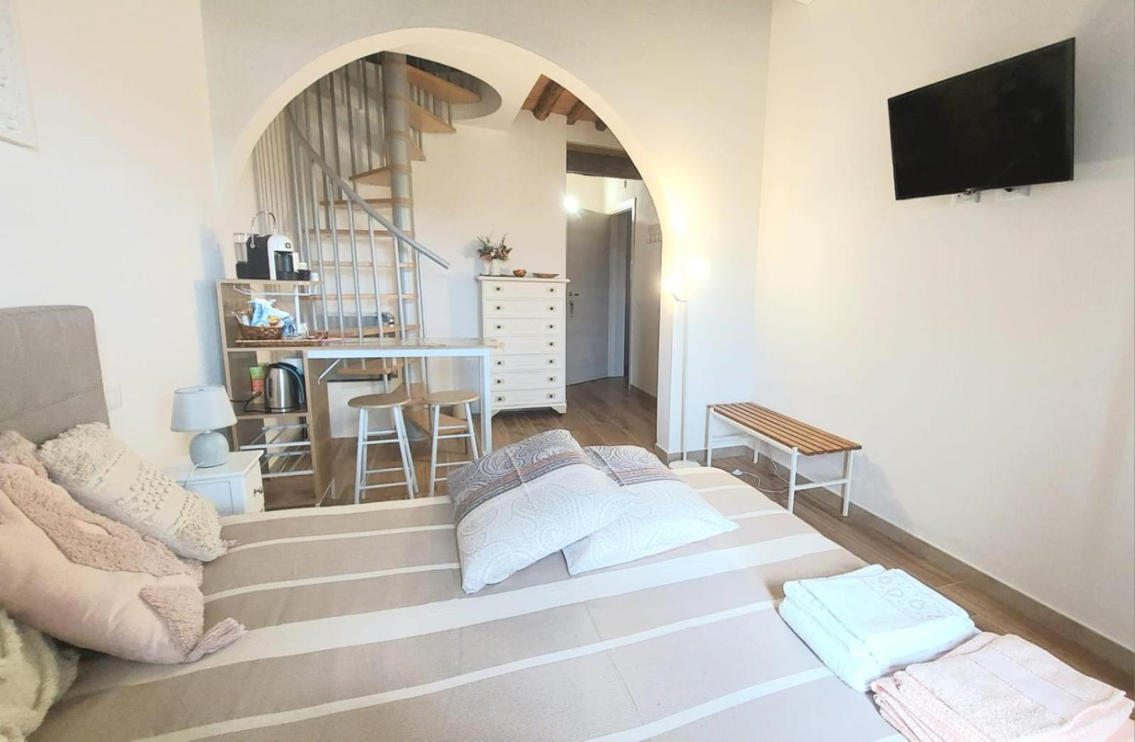 La Garitta - Villa Tra Pisa E Livorno Free Parking Ac Casa de hóspedes