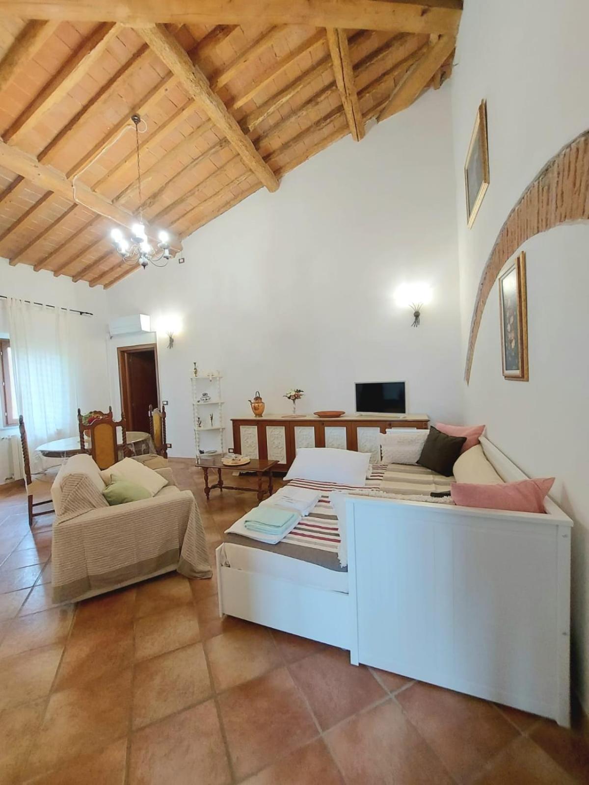La Garitta - Villa Tra Pisa E Livorno Free Parking Ac Casa de hóspedes Pisa