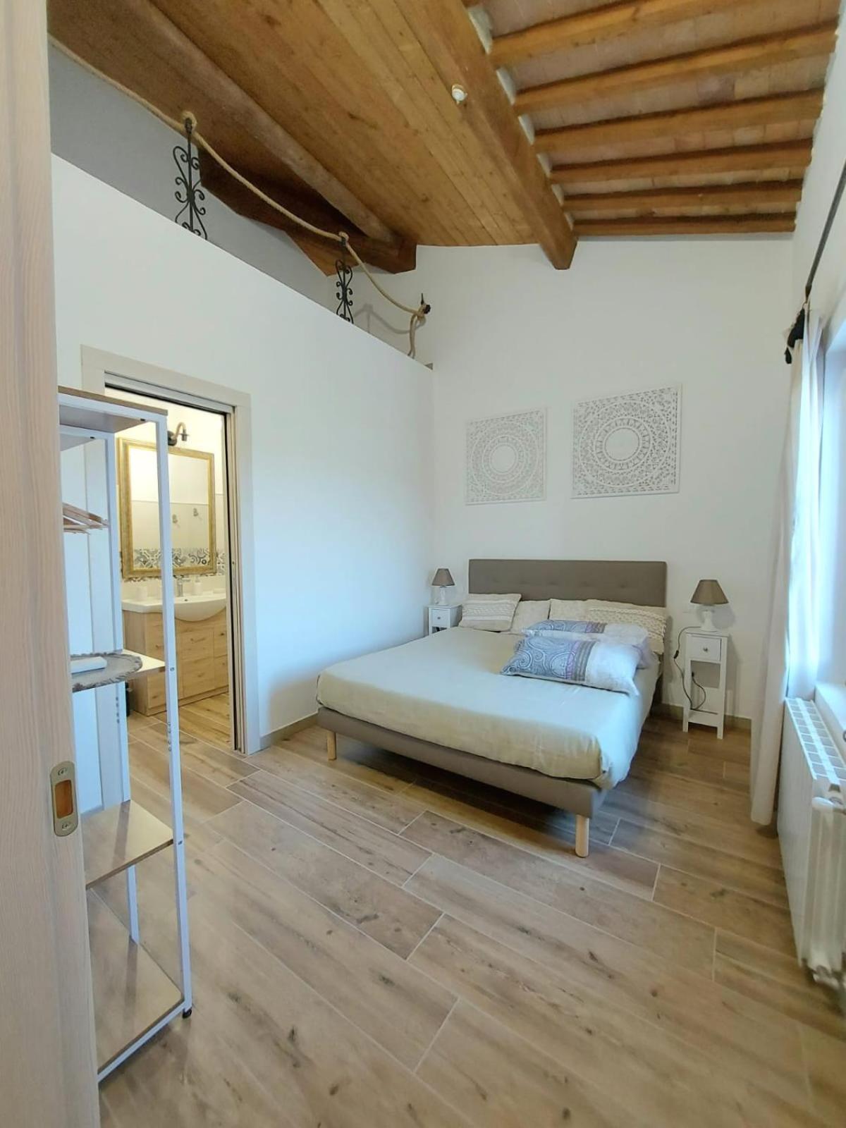 Casa de hóspedes La Garitta - Villa Tra Pisa E Livorno Free Parking Ac *