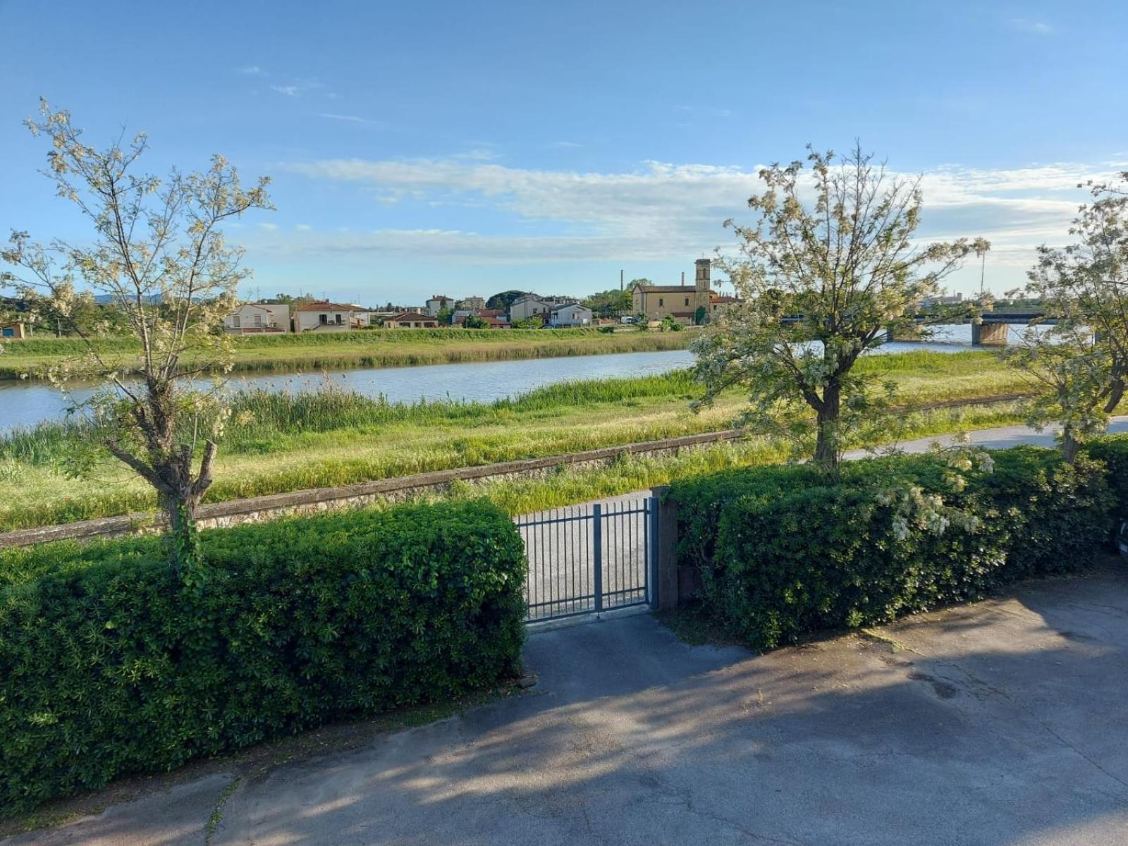 La Garitta - Villa Tra Pisa E Livorno Free Parking Ac Casa de hóspedes
