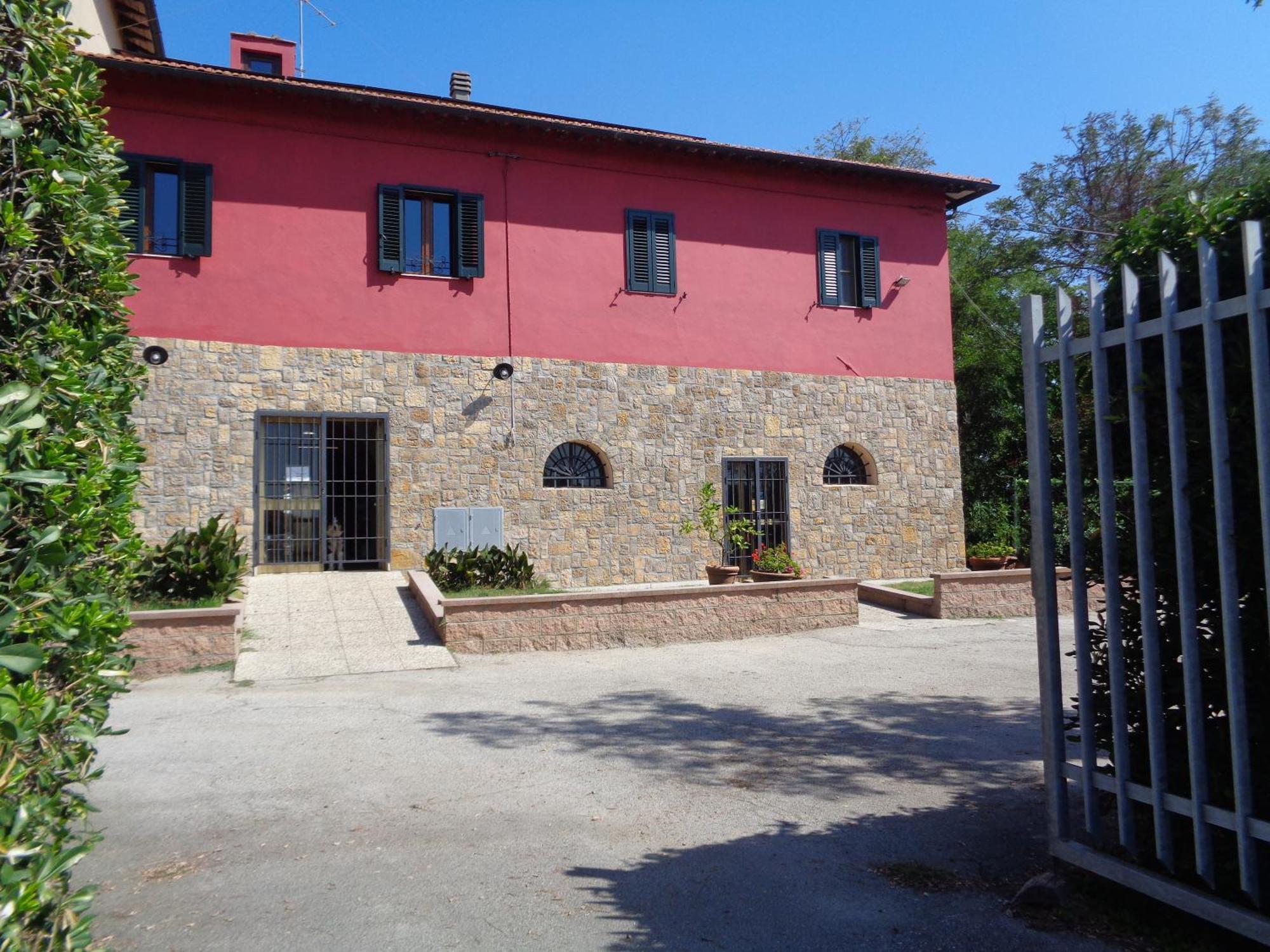 Casa de hóspedes La Garitta - Villa Tra Pisa E Livorno Free Parking Ac Pisa