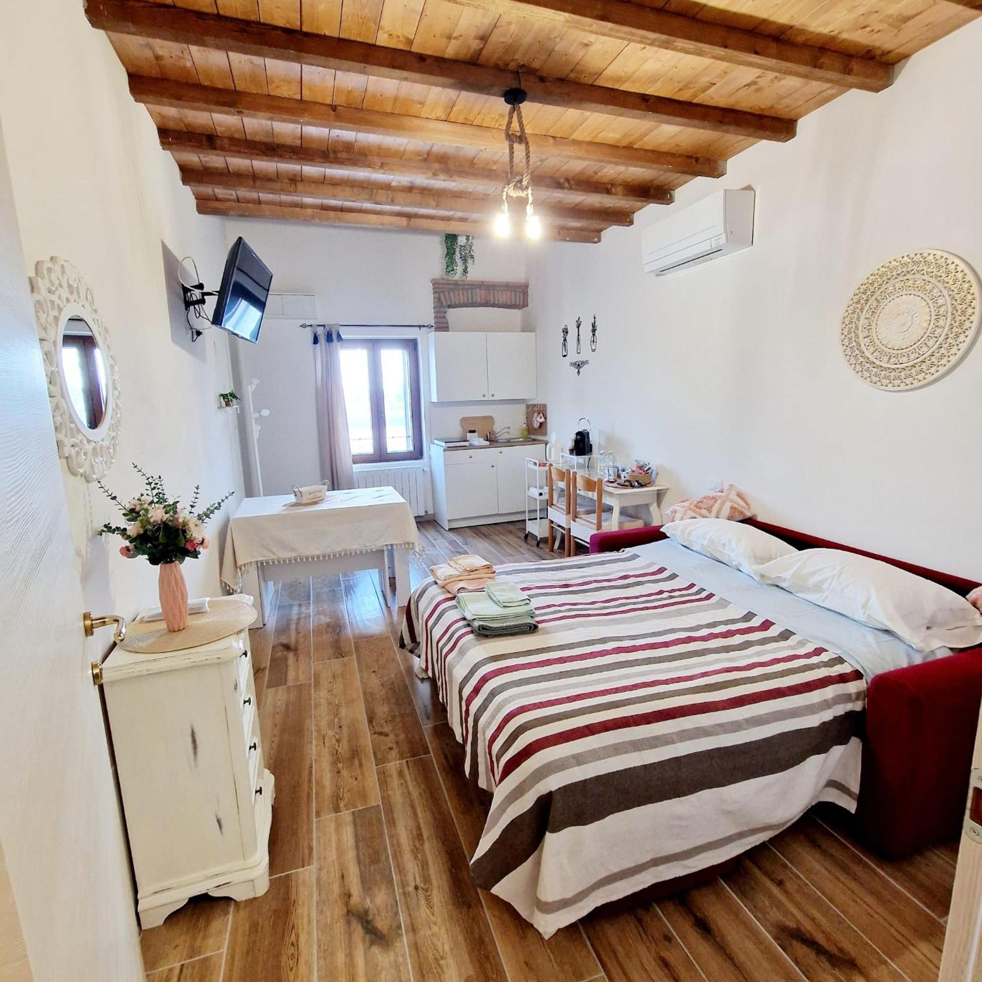 Casa de hóspedes La Garitta - Villa Tra Pisa E Livorno Free Parking Ac *