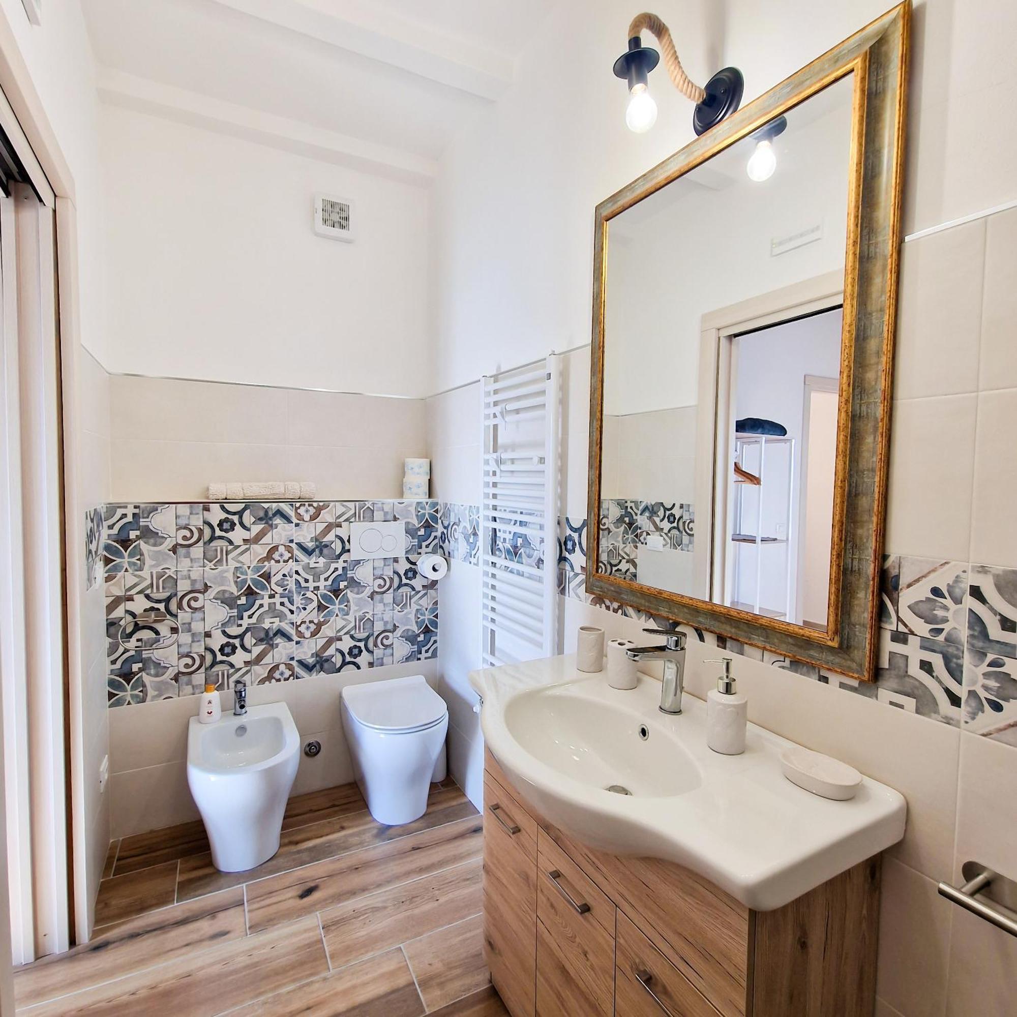 Casa de hóspedes La Garitta - Villa Tra Pisa E Livorno Free Parking Ac