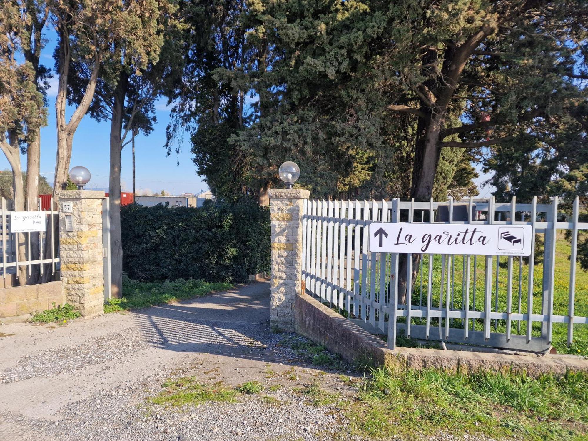 La Garitta - Villa Tra Pisa E Livorno Free Parking Ac Casa de hóspedes