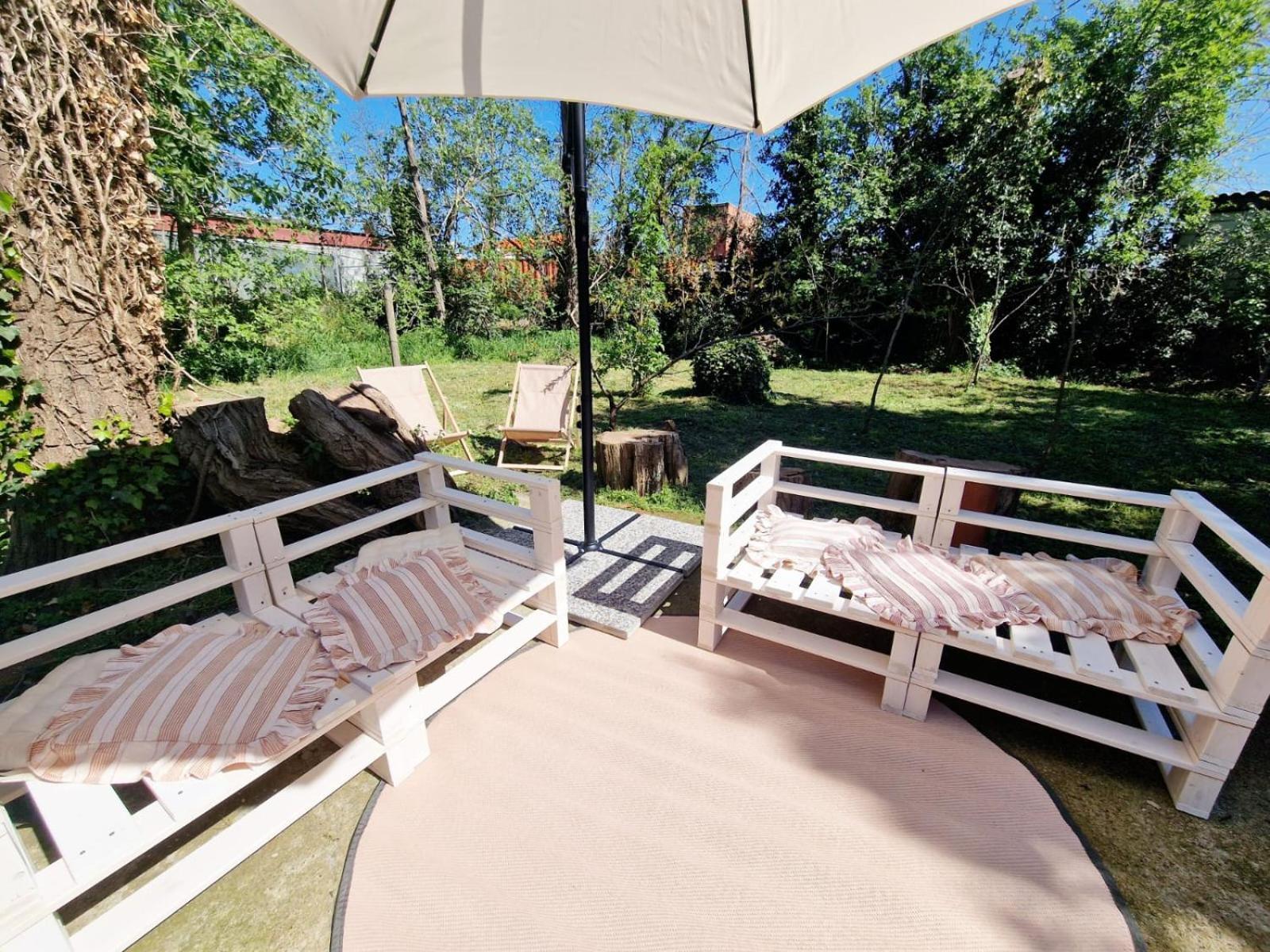 Casa de hóspedes La Garitta - Villa Tra Pisa E Livorno Free Parking Ac