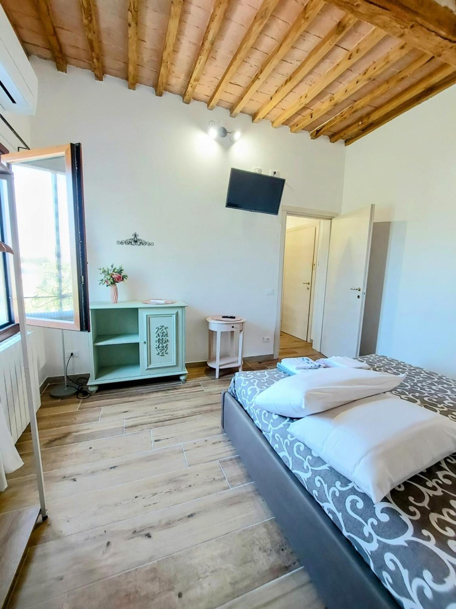 Casa de hóspedes La Garitta - Villa Tra Pisa E Livorno Free Parking Ac Pisa