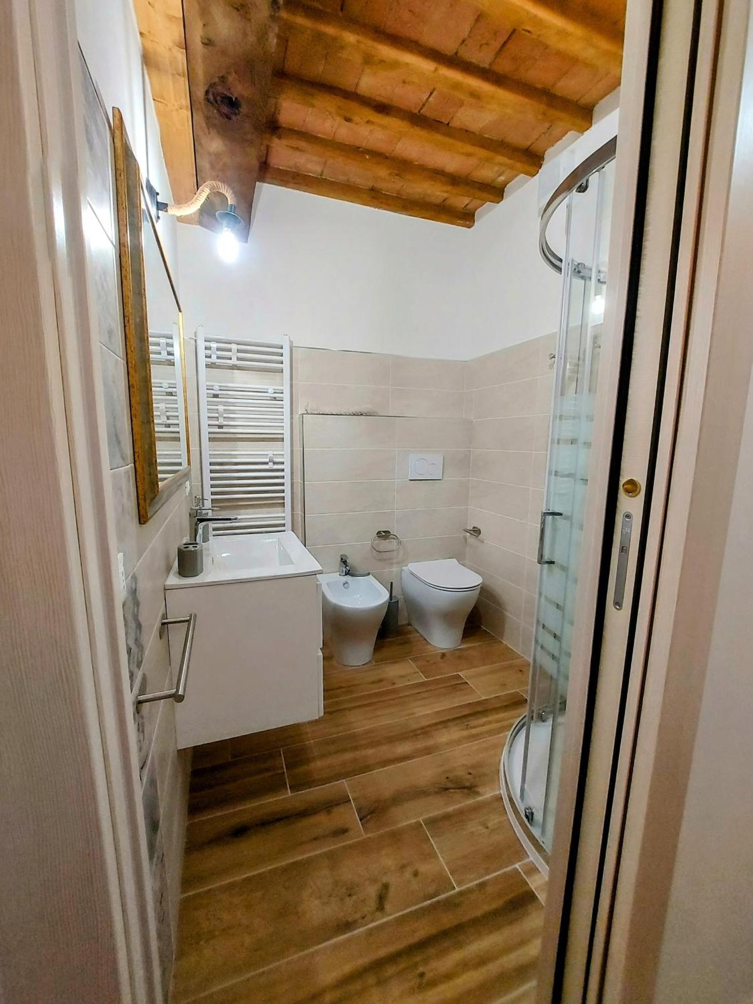 Casa de hóspedes La Garitta - Villa Tra Pisa E Livorno Free Parking Ac