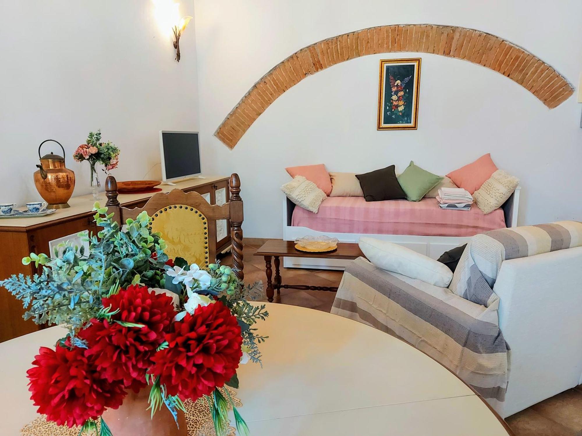 Casa de hóspedes La Garitta - Villa Tra Pisa E Livorno Free Parking Ac Pisa