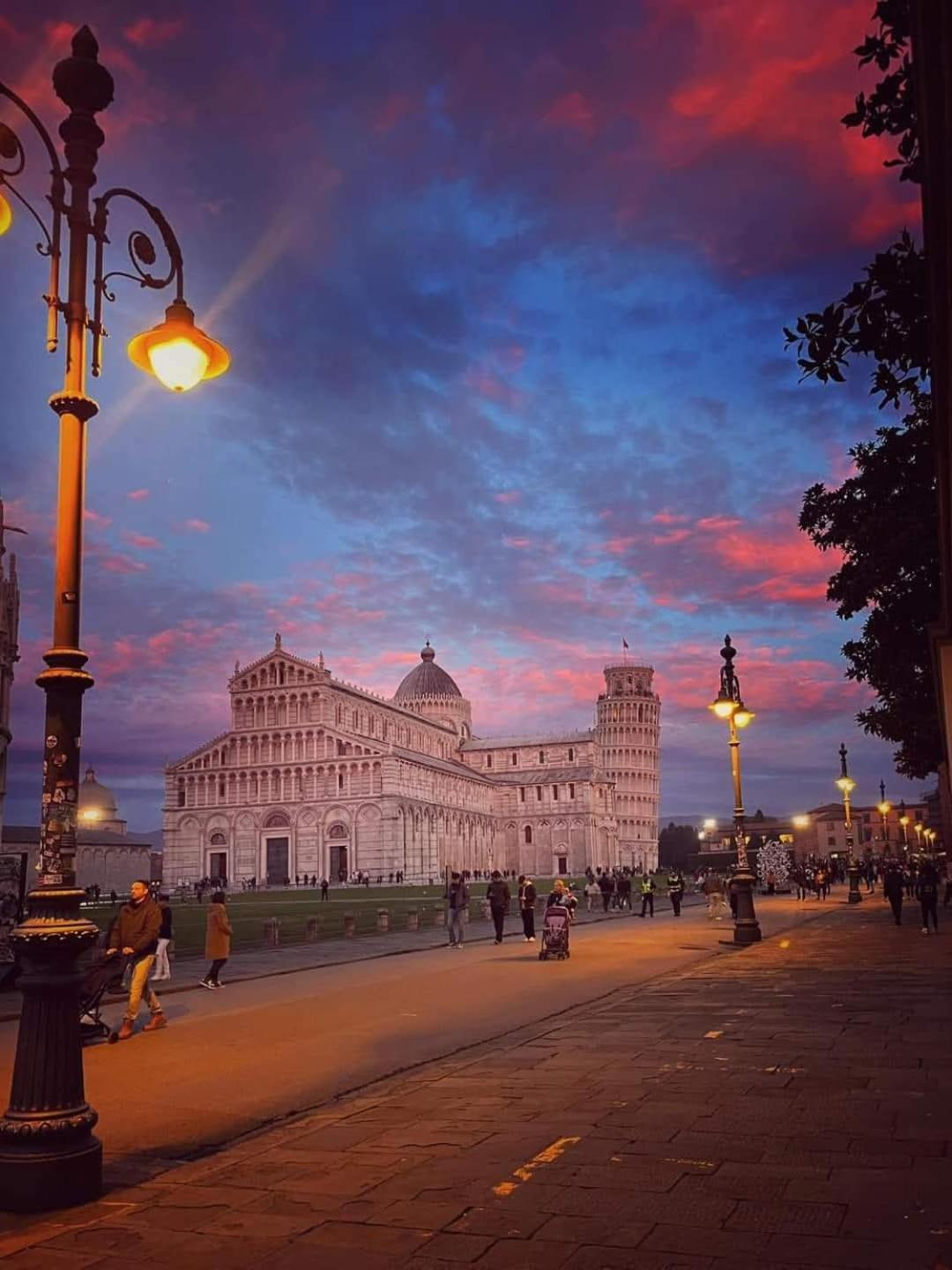 La Garitta - Villa Tra Pisa E Livorno Free Parking Ac Pisa